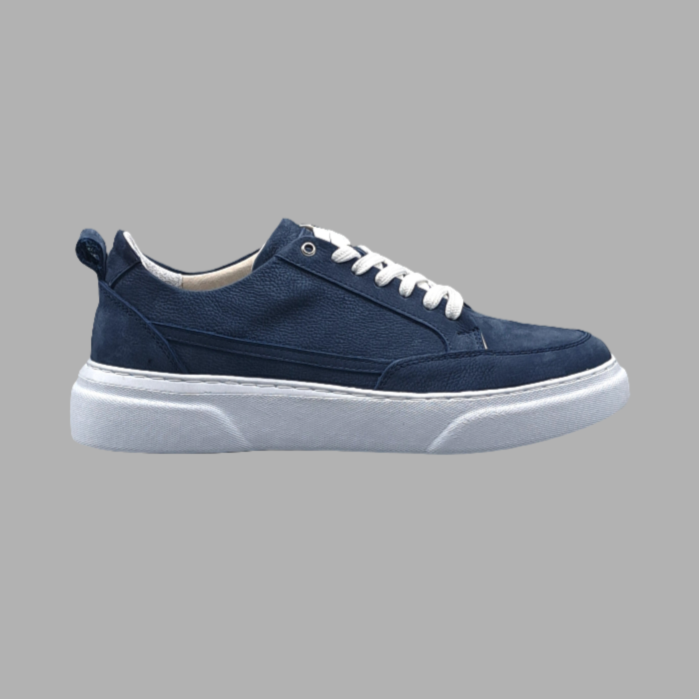 Sneaker Orlando Navy Nubuck