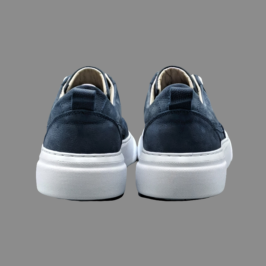 Sneaker Orlando Navy Nubuck