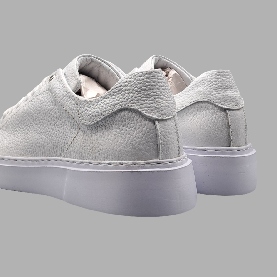 Sneakers White Light Comfort Oscar&Djayd's