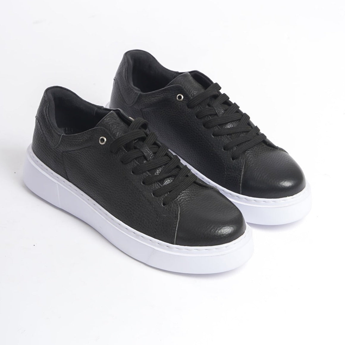 Sneaker Light Comfort Black Oscar&Djayd's