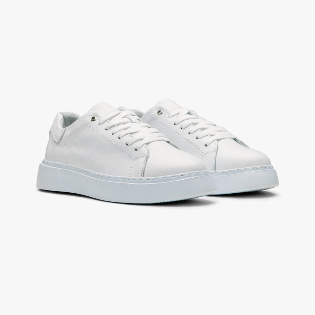 Sneakers White Light Comfort Oscar&Djayd's
