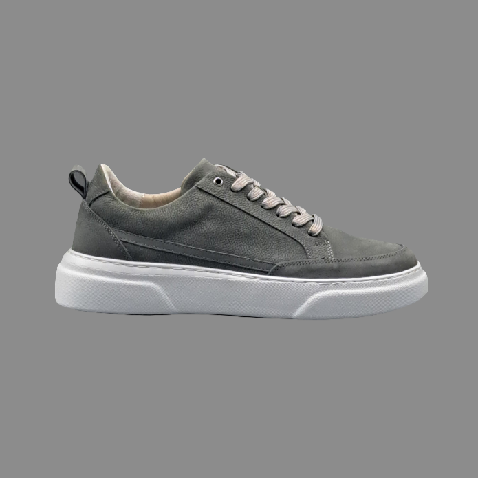 Sneaker Orlando Anthracite Nubuck