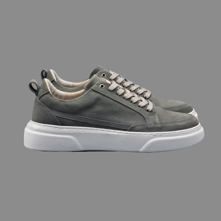 Sneaker Orlando Anthracite Nubuck