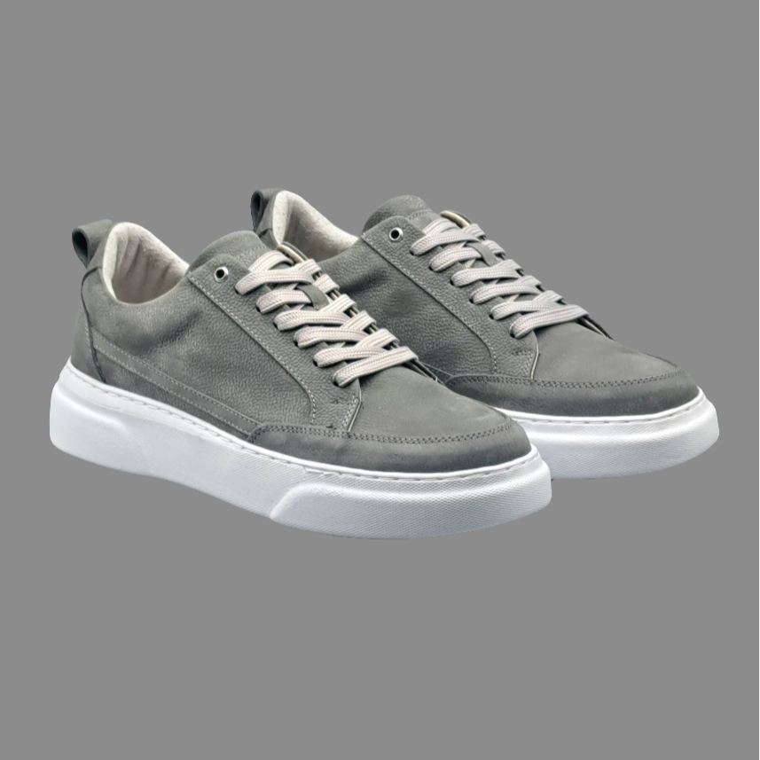 Sneaker Orlando Anthracite Nubuck