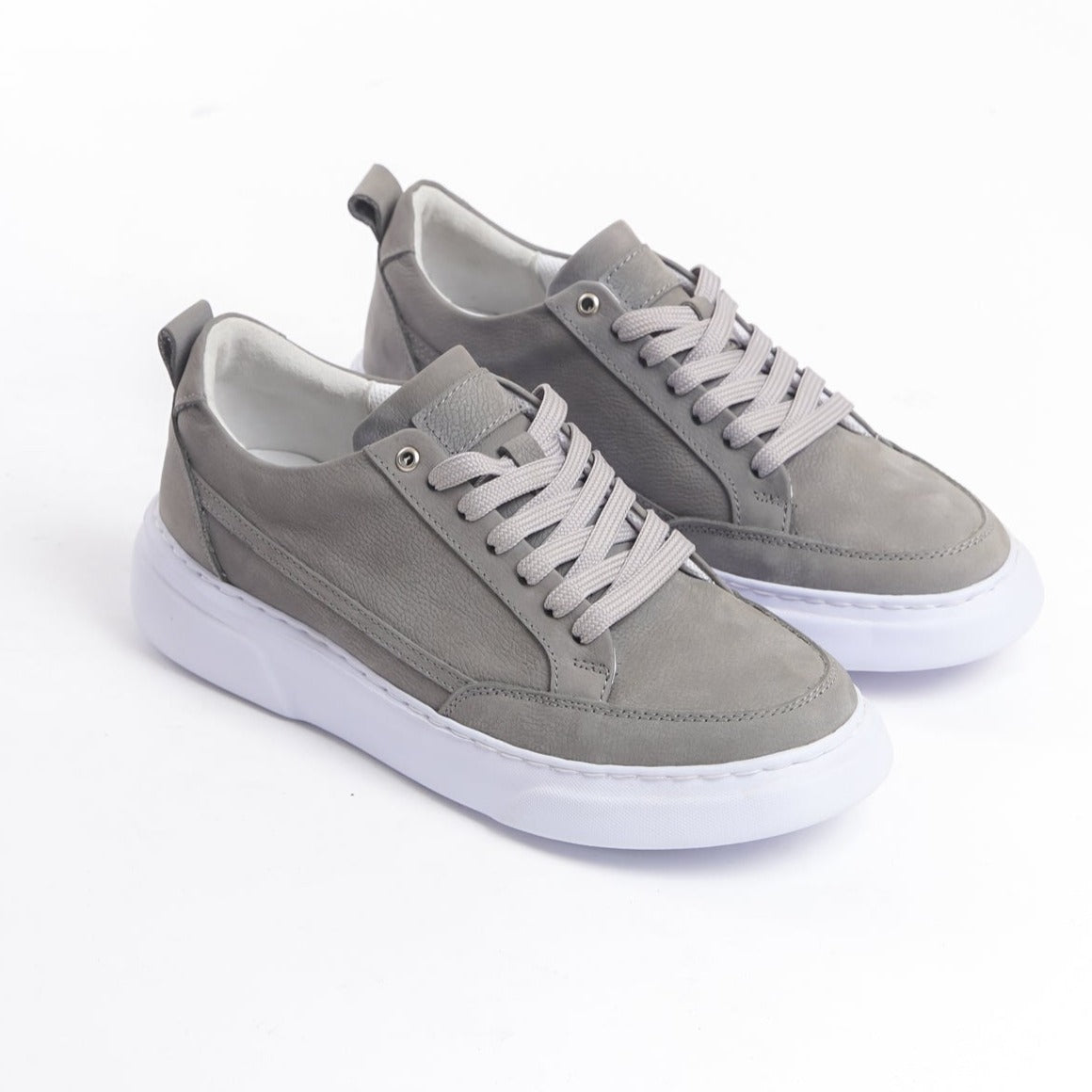 Sneaker Orlando Anthracite Nubuck