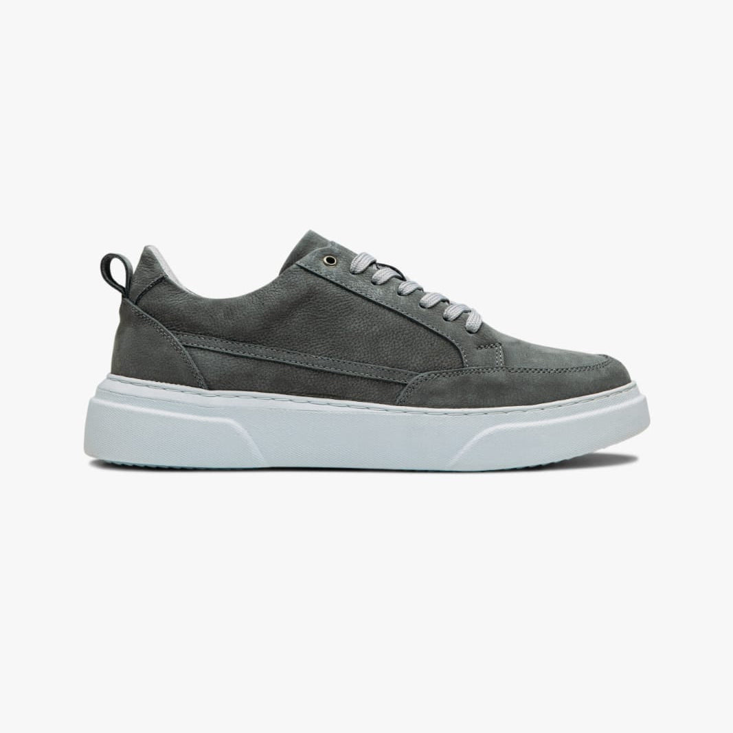 Sneaker Orlando Anthracite Nubuck