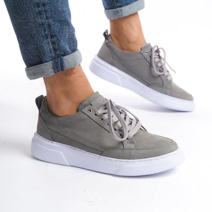 Sneaker Orlando Anthracite Nubuck