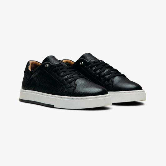 Sneaker Black Premium Leather