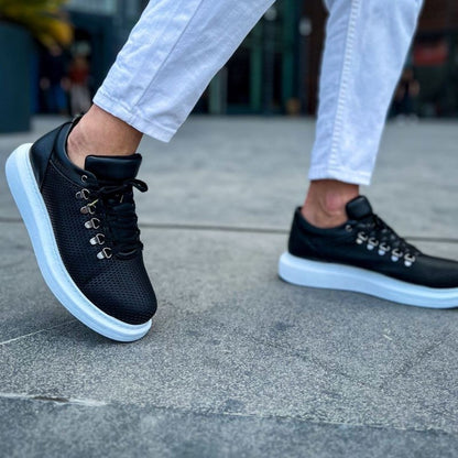 Chekich Sneaker Black WS Favo CH021