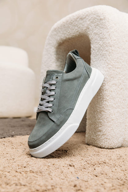 Sneaker Orlando Anthracite Nubuck