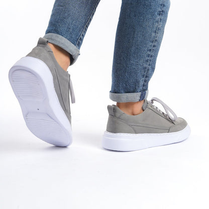 Sneaker Orlando Anthracite Nubuck